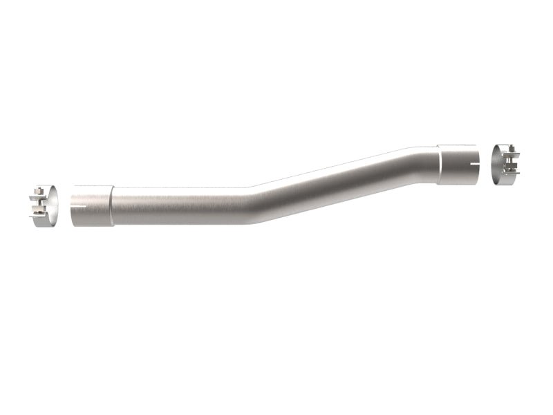 aFe Apollo GT Series 409 Stainless Steel Muffler Delete Pipe GM Silverado/Sierra 1500 19 - 20 V8 - 5.3L - My Store