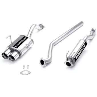 compare product MagnaFlow Sys C/B Civic Hatchback I4 2.0L 02-
