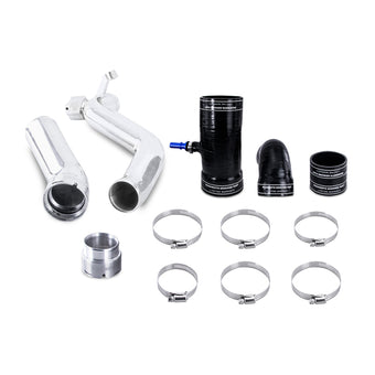 compare product Mishimoto 2019+ Ford Ranger 2.3L Intercooler Pipe & Boot Kit - Polished