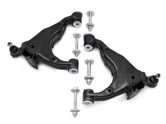 compare product SuperPro 10-23 Toyota 4Runner/Lexus GX460 KDSS Offset Lower Arm Kit - Camber/Caster Adj.