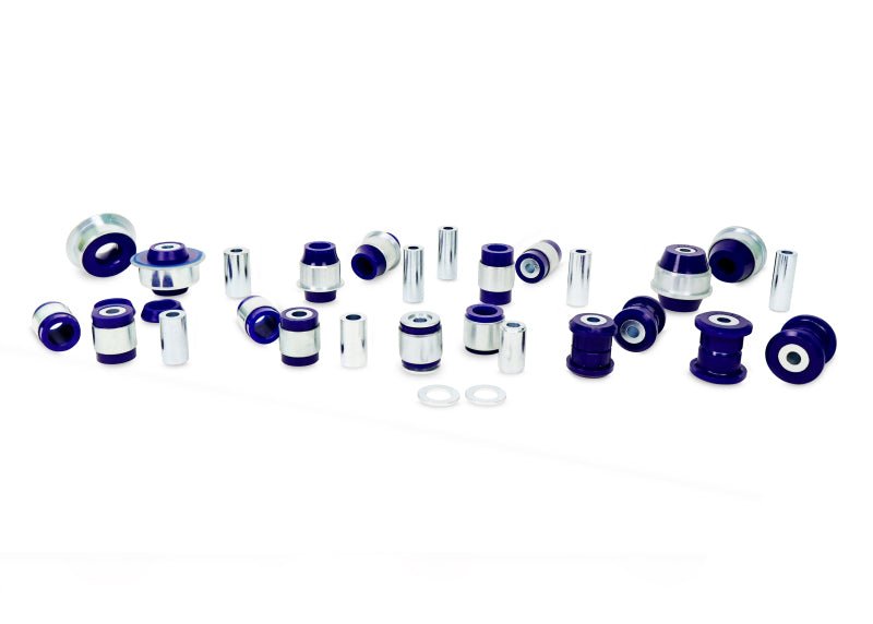 SuperPro Suspension Bushing Kit Compatible With VW MK7/7.5 Golf - My Store