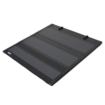 compare product Westin 22-23 Nissan Frontier w/Cargo Mgmt 5ft. Bed Hard Tri-Fold Tonneau Cover - Black