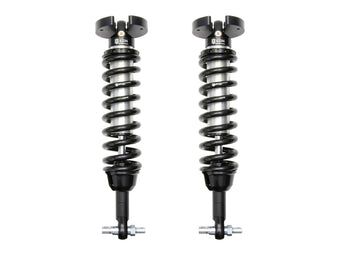 compare product ICON 2019+ GM 1500 Ext Travel 2.5 Series Shocks VS IR Coilover Kit