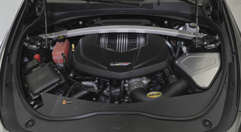Airaid 16 - 19 Cadillac CTS - V 6.2L Cold Air Intake System - My Store