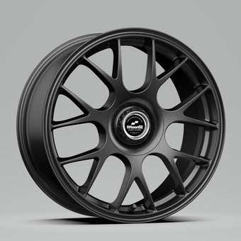compare product Fifteen52 Apex 17x7.5 4x100/4x108 42mm ET 73.1mm Center Bore Frosted Graphite Wheel