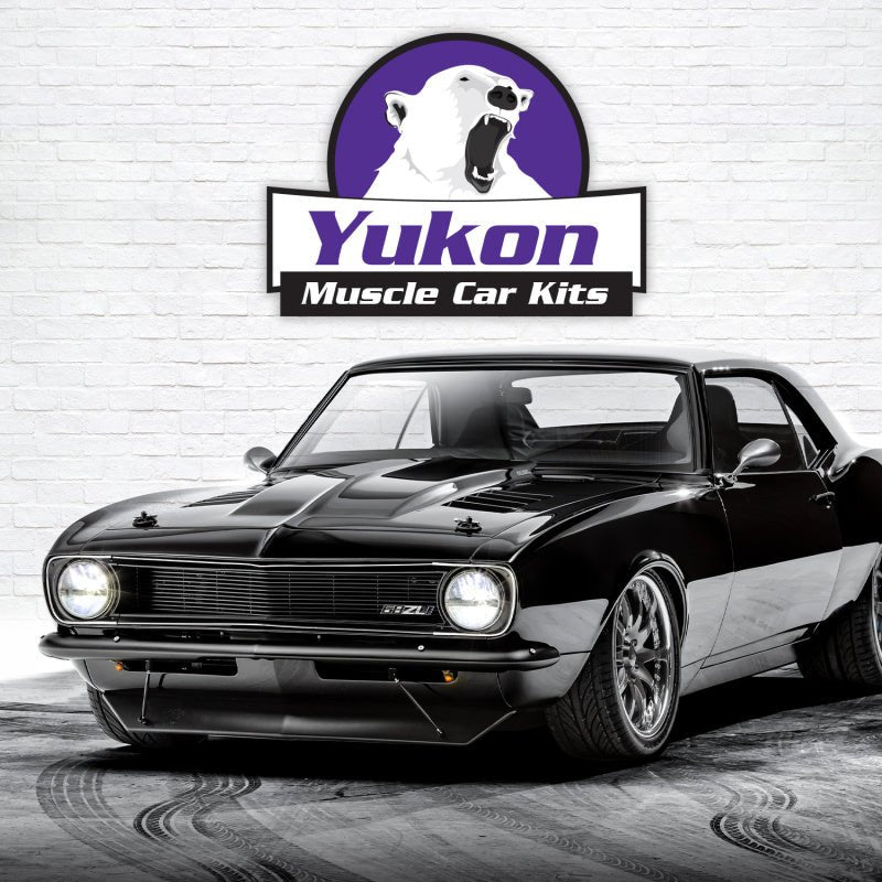Yukon Gear 67 - 70 Chevrolet Camaro Re - Gear Kit - 25 Spline 3.36 Ratio - My Store
