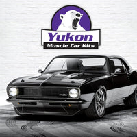 Yukon Gear 67 - 70 Chevrolet Camaro Re - Gear Kit - 25 Spline 3.36 Ratio - My Store