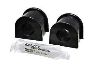 compare product Energy Suspension Subaru Forester/Legacy/Outback/WRX Black 21mm Front Sway Bar Bushing Set