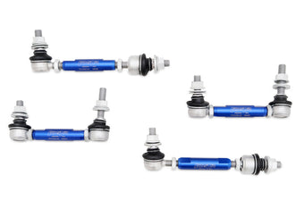 compare product SuperPro 03-24 Toyota 4Runner HD Adjustable End Link Set (TRC1285L + TRC1285V)