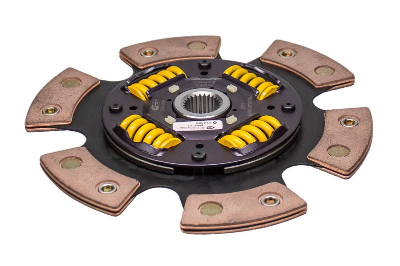 ACT 2010 Subaru Impreza 6 Pad Sprung Race Disc - My Store