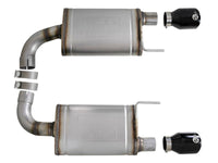 aFe MACH Force - Xp Axle - Back Exhaust System Ford Mustang GT 15 - 17 V8 - 5.0L - My Store