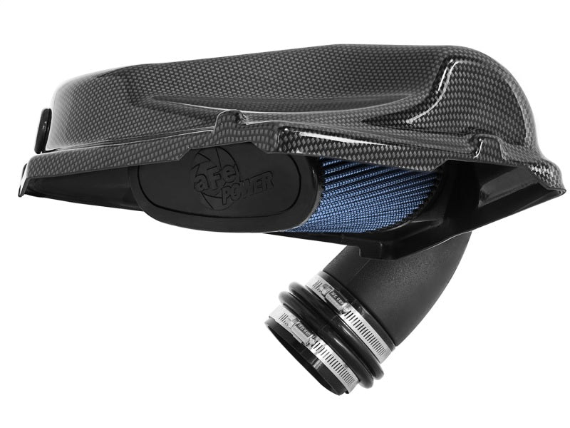aFe Magnum FORCE Stage - 2 Pro 5R Cold Air Intake System 2017 BMW 330i (F3x) I4 - 2.0L (t) B48 - My Store