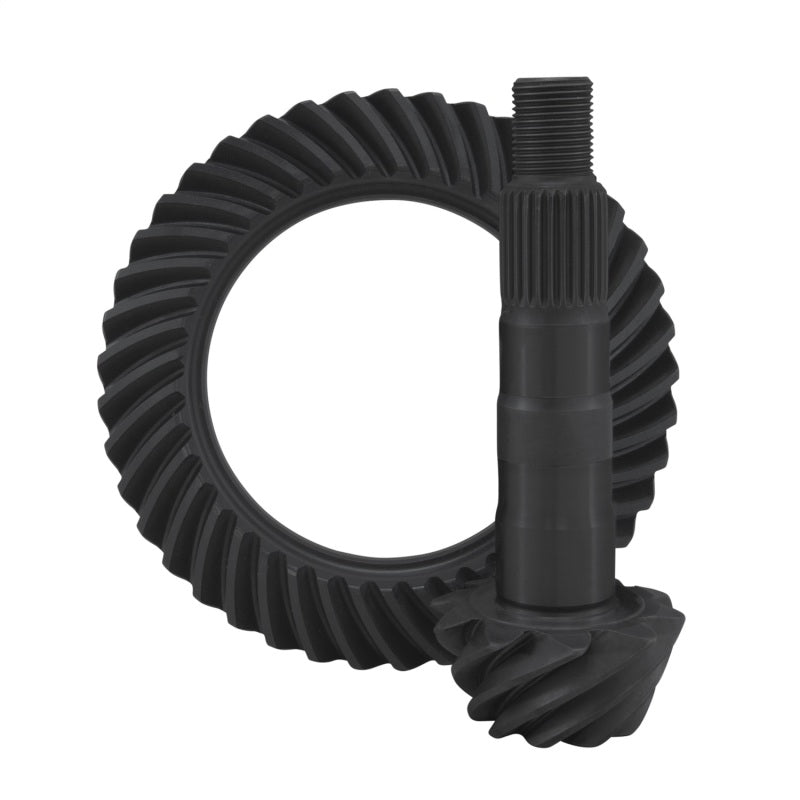 Yukon Gear High Performance Yukon Ring & Pinion Gear Set for GM IFS 7.2in S10 & S15 In A 4.11 Ratio - My Store