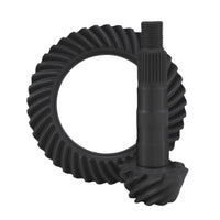 Yukon Gear High Performance Yukon Ring & Pinion Gear Set for GM IFS 7.2in S10 & S15 In A 4.11 Ratio - My Store
