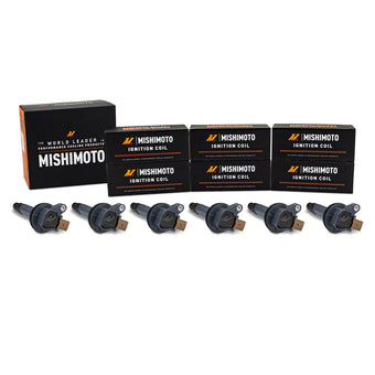 compare product Mishimoto 11-14 Ford F-150 3.5L Ignition Coil - 6-Pack