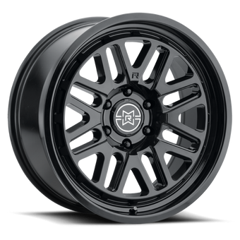 compare product Method Raised MR804 20x9 / 8x170 BP / -12mm Offset / 125mm Bore - Gloss Black Wheel