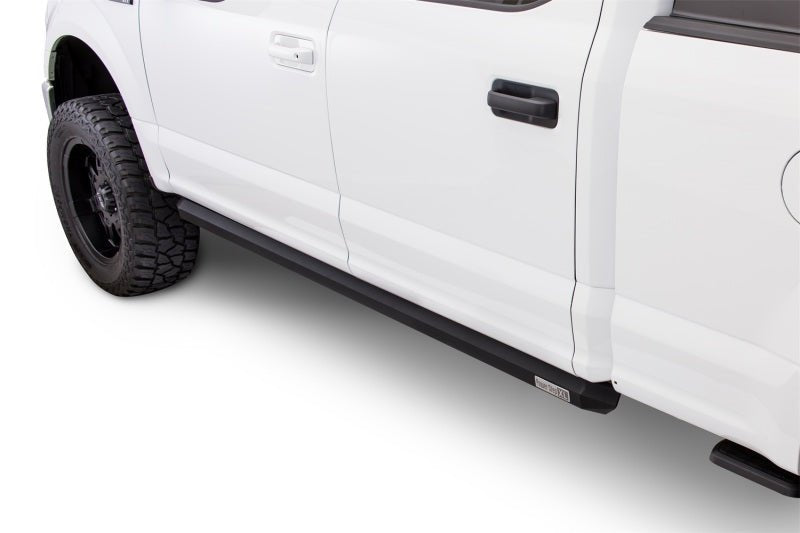 AMP Research 2015 - 2018 Ford F - 150 SuperCrew PowerStep XL - Black - My Store
