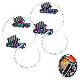 compare product Oracle Toyota Tundra 07-13 Halo Kit - ColorSHIFT