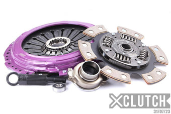 compare product XClutch 15-21 Subaru WRX STi Base 2.5L Stage 2 Sprung Ceramic Clutch Kit