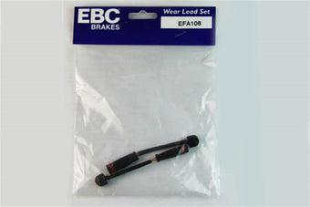 compare product EBC 98-00 Mercedes-Benz C43 AMG (W202) 4.3 Front Wear Leads