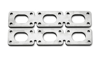 compare product Vibrant Mild Steel Exh Manifold Flange for BMW E36/E46 platform motors (sold in pairs) 1/2in Thick