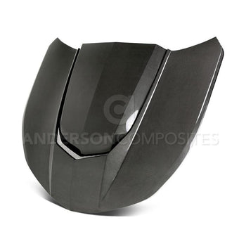compare product Anderson Composites 2016+ Type-AZ Camaro Double Sided Fiber Hood