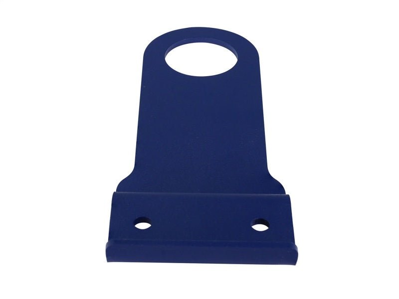 aFe Control Front Tow Hook Blue 05 - 13 Chevrolet Corvette (C6) - My Store