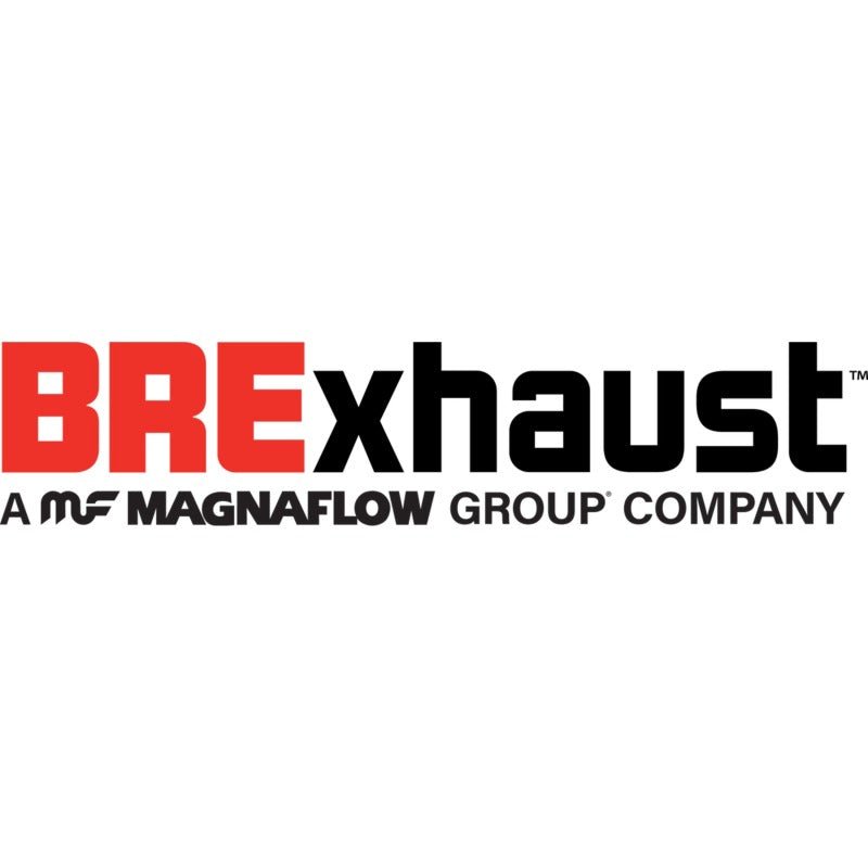 BRExhaust Rear Muffler Kit Replacement Mercedes - Benz - My Store