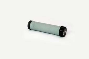 compare product Renthal Lock-On Grip 30 mm. Soft - Light Grey