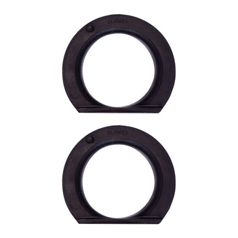compare product Bilstein 2020+ Jeep Gladiator / 2018+ Wrangler Replacement Front Spring Isolator Pair