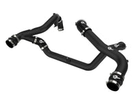 aFe 22 - 23 Ford Explorer BladeRunner Aluminum Hot and Cold Charge Pipe Kit - Blk - My Store