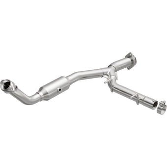 compare product MagnaFlow 05-06 Ford Expedition 5.4L Direct Fit Converter
