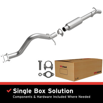 compare product Magnaflow BRE 05-08 Escape/Mariner/Tribute 2.3L-3.0L Muffler Kit