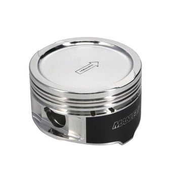 compare product Manley Ford 4.6L/5.4L (3Valve) 3.572 Bore 6.5cc Platinum Series Dish Piston Set
