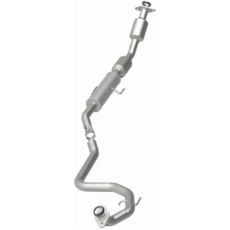 MagnaFlow Conv Direct Fit 07 - 11 Toyota Yaris 1.5L Underbody - My Store