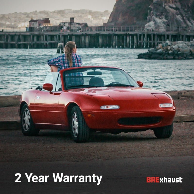 BRExhaust 12 - 15 Audi A6 Quattro A7 Quattro 3L Exhaust Kit - My Store