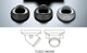 HKS 50mm Weld - on Steel BOV Flange - My Store