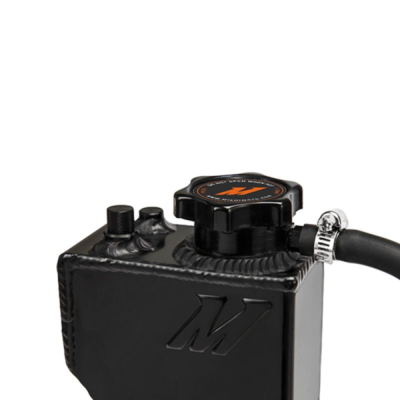 Mishimoto 92 - 99 BMW 3 Series Aluminum Coolant Expansion Tank - Black - My Store