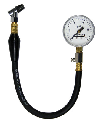 compare product Moroso Tire Pressure Gauge 0-15psi - 2-5/8in Display - 2 Percent Accuracy