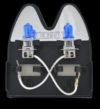 Hella H3 12V 55W Xen White XB Bulb (Pair) - My Store