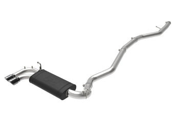 compare product aFe MACH Force-Xp 2-1/2in 304 SS Cat Back Exh w/Black Tips 14-16 BMW 228i (F22/23) L4-2.0L (t) N20
