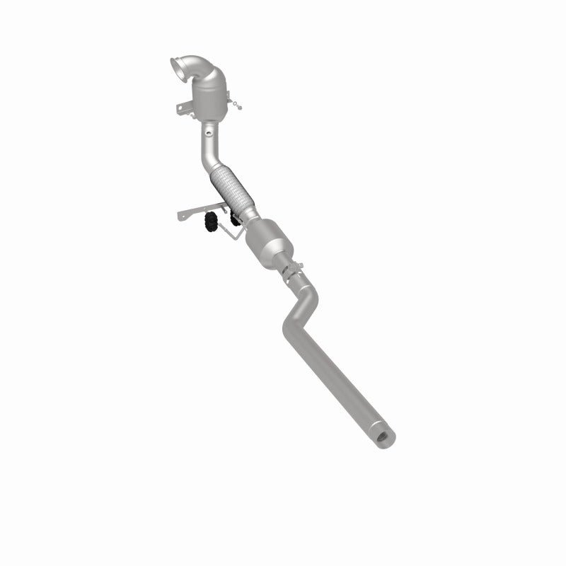 Magnaflow 18 - 20 Volkswagen Tiguan 2.0L OEM Underbody Direct Fit Converter - My Store