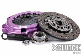 compare product XClutch 1997 Acura CL Premium 2.2L Stage 1 Sprung Organic Clutch Kit