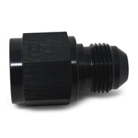 Russell Flare Reducer - 4 An Flare To - 8 B - Nut Blk Anodized - My Store