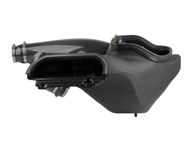aFe 17 - 20 Ford F - 150/Raptor Track Series Carbon Fiber Cold Air Intake System With Pro DRY S Filters - My Store