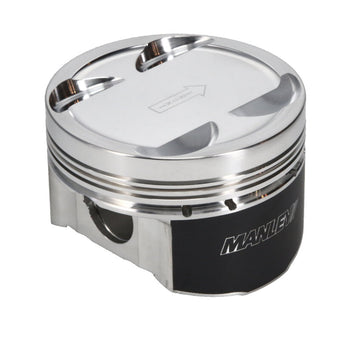 compare product Manley Mitsubishi 4G63 Forged Dish Piston Set - 85.50mm Bore 10.50:1