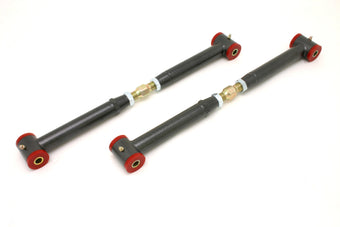 compare product BMR 82-02 3rd Gen F-Body Chrome Moly Lower Control Arms On-Car Adj. (Poly) - Black Hammertone