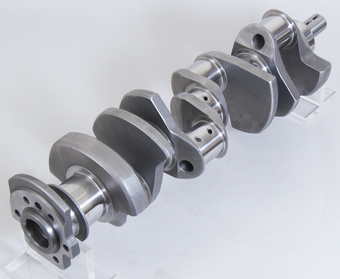 compare product Eagle Chevrolet 400 Small Block 3.75in Stroke External Balance Cast Crank Shaft