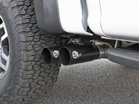 aFe POWER Rebel Series 3in 409 SS Cat Back Exhaust w/ Black Tips 17 Ford F - 150 Raptor V6 - 3.5L - My Store