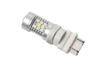 compare product Diode Dynamics 3157 LED Bulb HP24 Dual-Color LED - Red - White (Single)